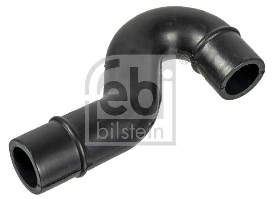  Cano derivado de ventilação de cárter (de separador de óleo) Audi 100 C3 sedan (44, 44Q) (1982 - 1990) C3