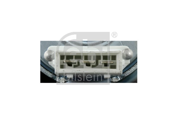 06990 Febi Ventilador elétrico de esfriamento montado (motor + roda de aletas)