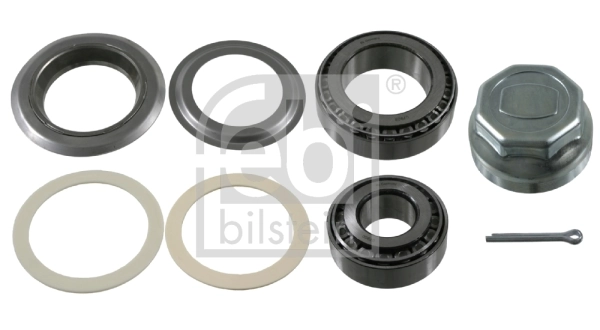 980102240 BPW Kit de reparação de cubo traseiro