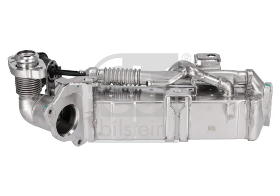 Radiador do sistema EGR de recirculação dos gases de escape Febi 182359 preço, a partir de 459,93 USD