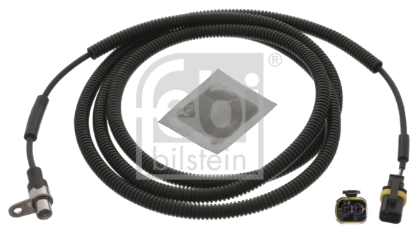 Sensor ABS traseiro direito MAN 81271206183