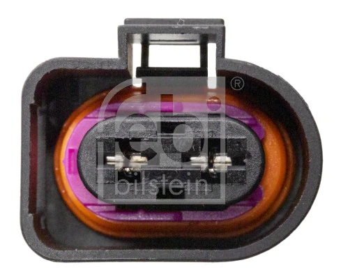 Ventilador elétrico de esfriamento montado (motor + roda de aletas) esquerdo Febi 181106 preço, a partir de 78,32 USD