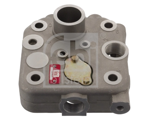 Compre II40284F000 Knorr-bremse Cabeça de bloco do compressor (TRUCK)