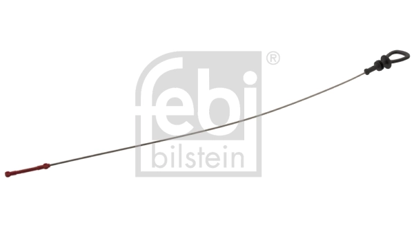 Sonda (indicador) do nível de óleo no motor para Mercedes CLK C208