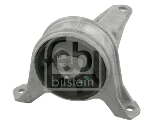 Coxim (suporte) direito de motor ST70 Polcar