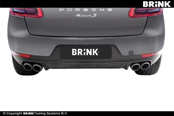 Gancho de reboque (esfera) de dispositivo de reboque Brink 592300 preço, a partir de 468,38 USD