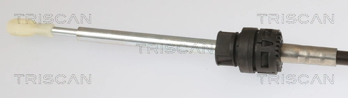 Cabo de mudança duplo para Seat Altea XL 5P5, 5P8