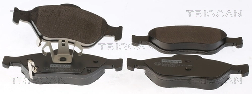 Sapatas do freio dianteiras de disco para Toyota Yaris  SP90