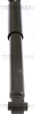  Amortecedor traseiro Citroen C2 hatchback (JM) (2003 - 2008) 