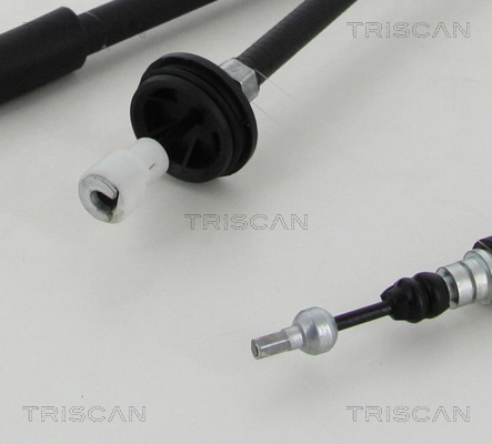 8140251201 Triscan Cabo traseiro direito/esquerdo do freio de estacionamento
