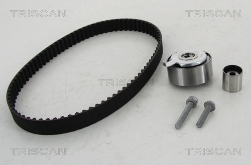 Correia do mecanismo de distribuição de gás, kit Audi A6 Allroad C6 4FH