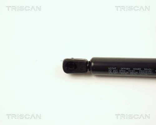 Amortecedor da capota para Mercedes ML/GLE  W163