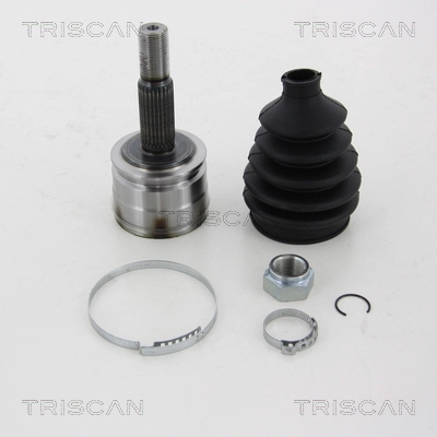 Junta homocinética externa dianteira para Mitsubishi Colt VI Z3A