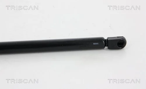  Amortecedor de tampa de porta-malas (de 3ª/5ª porta traseira) Volkswagen Polo V RUS sedan (602, 604, 612, 614) (2010 - 2026) V RUS