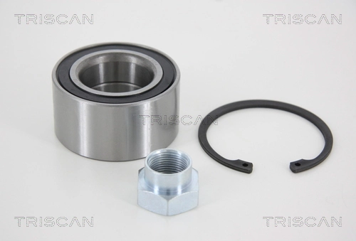  Rolamento de cubo dianteiro Ford Fiesta Mk3 hatchback (GFJ) (1989 - 1995) Mk3