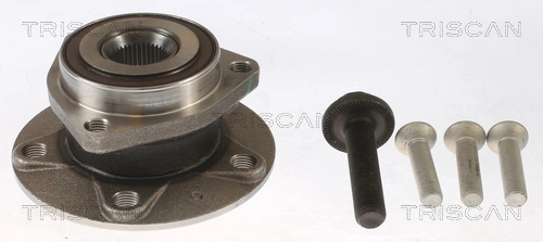  Cubo dianteiro Seat ATECA SUV (KH7, KHP) (2016 - 2026) 