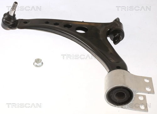 YR00055080 General Motors Braço oscilante inferior esquerdo de suspensão dianteira