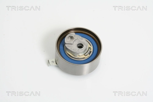  Rolo de reguladora de tensão da correia do mecanismo de distribuição de gás Audi A4 B7 carrinha (8ED) (2004 - 2008) B7