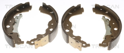 Compre A4154200320 Mercedes Sapatas do freio traseiras de tambor
