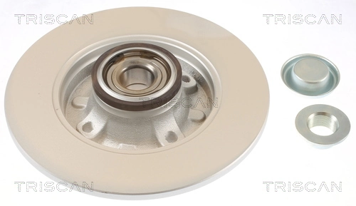 Compre KF15963U SNR Disco do freio traseiro