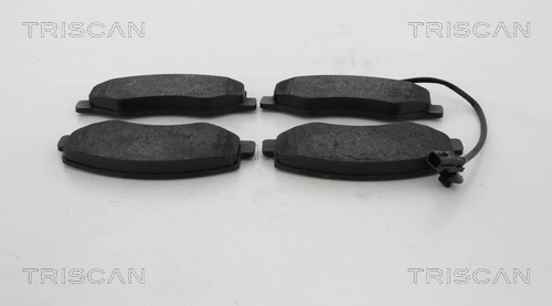 Sapatas do freio traseiras de disco 4406000Q0G Nissan/Infiniti