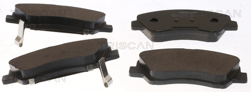 Sapatas do freio dianteiras de disco KIA Rio preço, a partir de 28,75 USD