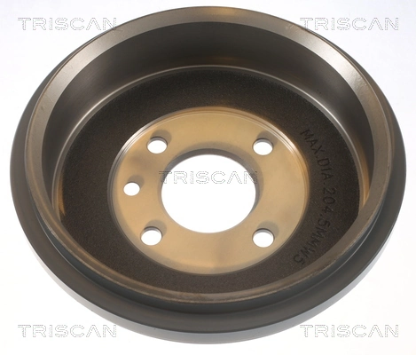 Tambor do freio traseiro para Nissan Micra  K14