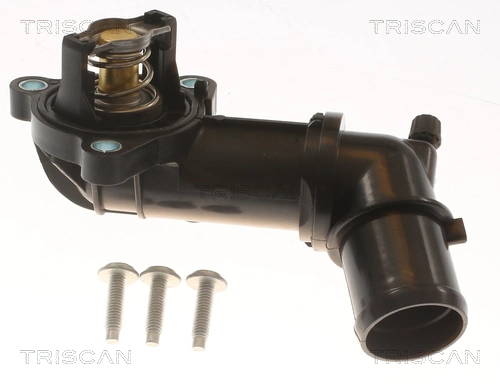 Caixa do termostato para Opel Zafira C P12