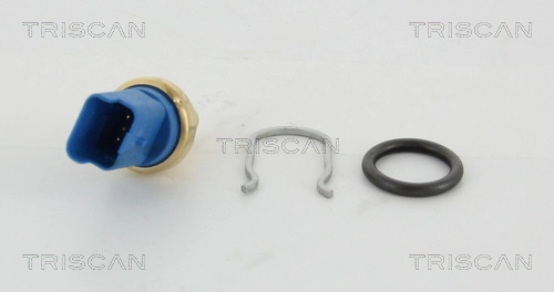  Sensor de temperatura do fluido de esfriamento Fiat Ducato II ônibus (230) (1994 - 2002) II