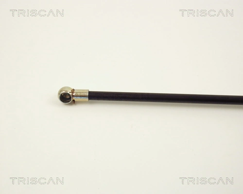 Amortecedor de tampa de porta-malas (de 3ª/5ª porta traseira) Audi 100 C3 44, 44Q
