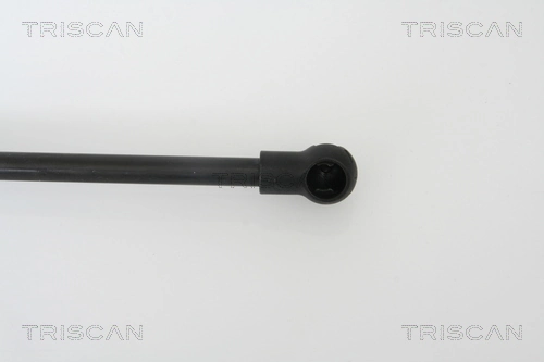  Amortecedor de tampa de porta-malas (de 3ª/5ª porta traseira) Volkswagen Polo III carrinha (6KV5) (1997 - 2001) III