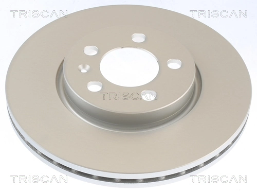 Disco do freio dianteiro para Seat Ibiza V KJ1, KJG