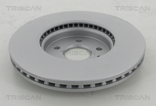 Disco do freio dianteiro para Opel Mokka I J13