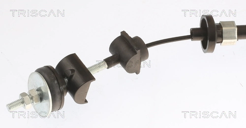 Cabo de embraiagem para Skoda Felicia I 791, 6U1