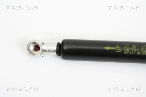 Compre Amortecedor de tampa de porta-malas (de 3ª/5ª porta traseira) Honda Civic 8