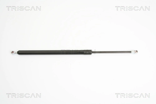 Amortecedor de tampa de porta-malas (de 3ª/5ª porta traseira) para Audi TT  8J3