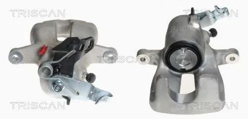 Suporte do freio traseiro direito BHS325EC TRW