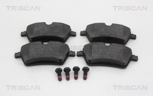  Sapatas do freio dianteiras de disco Mini Cooper hatchback (R50, R53) (2001 - 2006) 