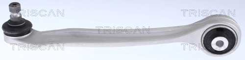 Braço oscilante superior esquerdo de suspensão dianteira 8E0407505 Mercedes