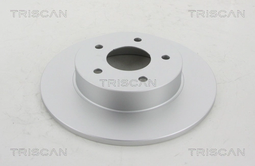 Disco do freio traseiro para Nissan Primera  P11