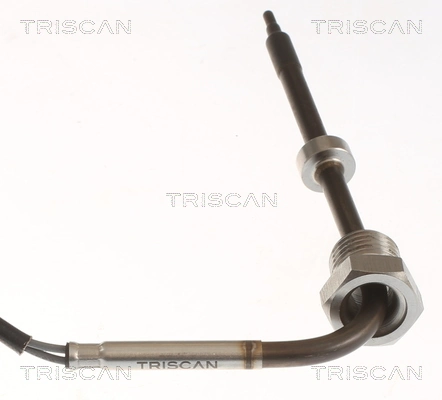 Sensor de temperatura dos gases de escape (GE), até o catalisador General Motors 55489548