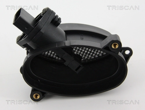 Sensor de fluxo (consumo) de ar, medidor de consumo M.A.F. - (Mass Airflow) para Land Rover Discovery II LJ ,LT