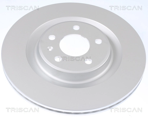 GD1846 EBC Brakes Disco do freio traseiro