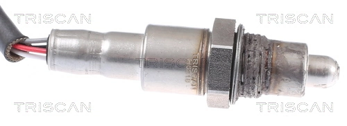 Sonda lambda, sensor de oxigênio Skoda Octavia III A7 5E3, NL3, NR3