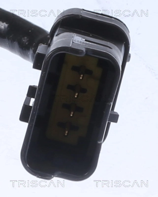 Sonda lambda, sensor de oxigênio para Citroen C4 Cactus 