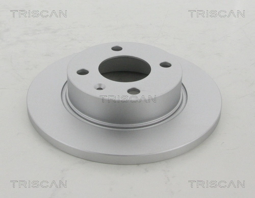 Disco do freio dianteiro para Skoda Felicia I 791, 6U1