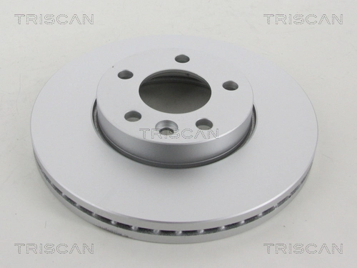 Disco do freio dianteiro Volkswagen Multivan T5 7HM, 7HN, 7HF, 7EF, 7EM, 7EN