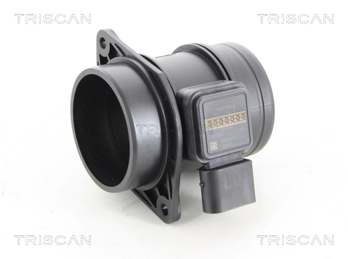 Sensor de fluxo (consumo) de ar, medidor de consumo M.A.F. - (Mass Airflow) para Mitsubishi Colt VII Z3