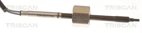 Sensor de temperatura dos gases de escape (GE), depois de filtro de partículas diesel 070906088A Porsche
