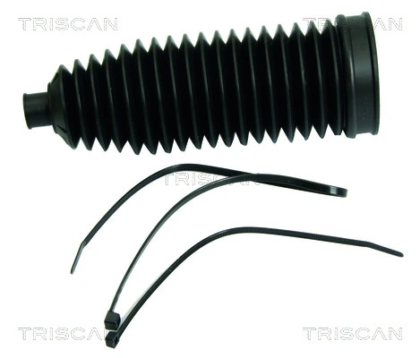 Bota de proteção do mecanismo de direção (de cremalheira) BMW X5  E53